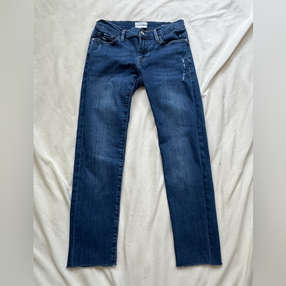 Frame Le garçon jeans - Picture 2 of 11